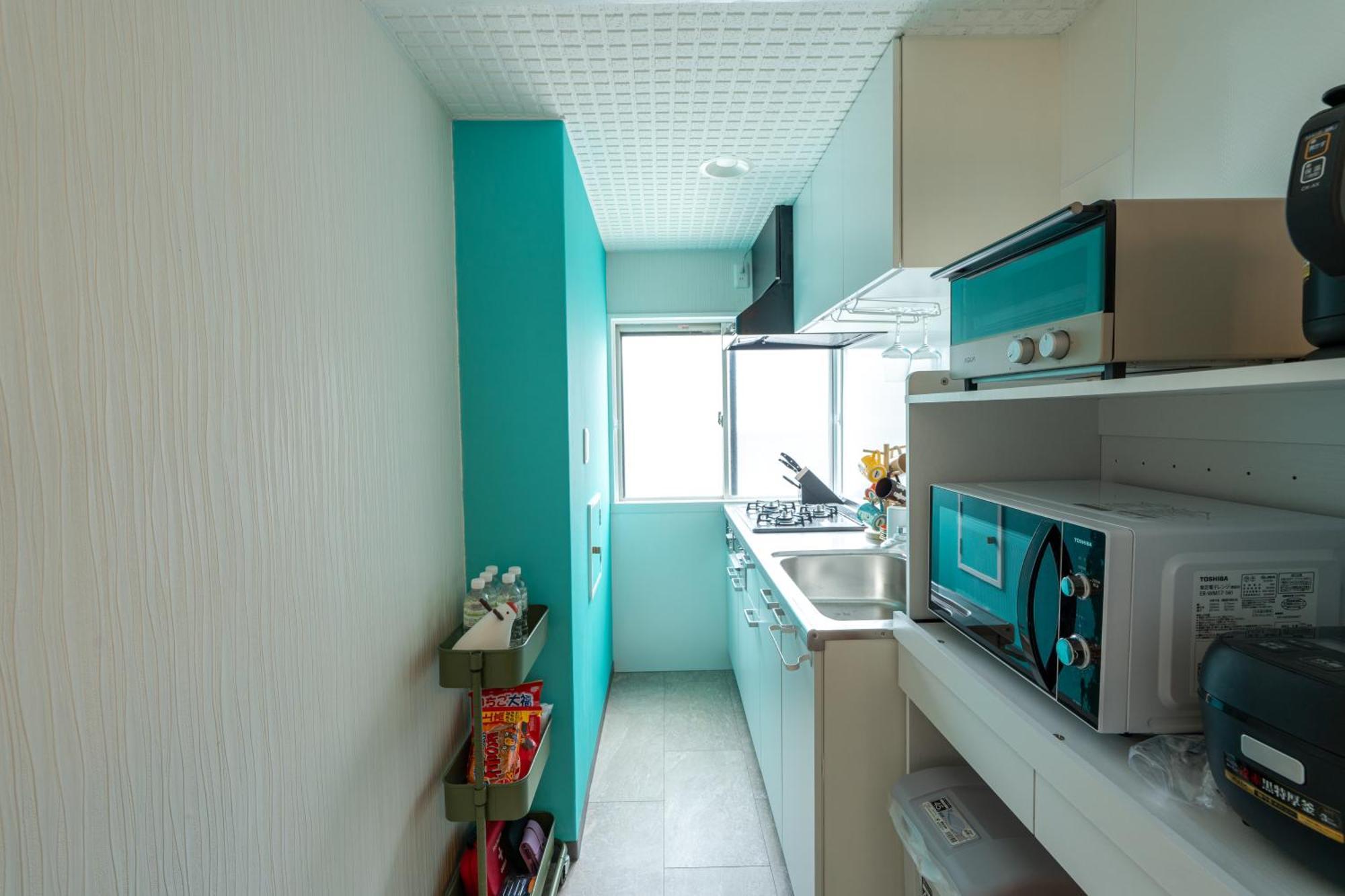 Asakusa Apartment Präfektur Tokio