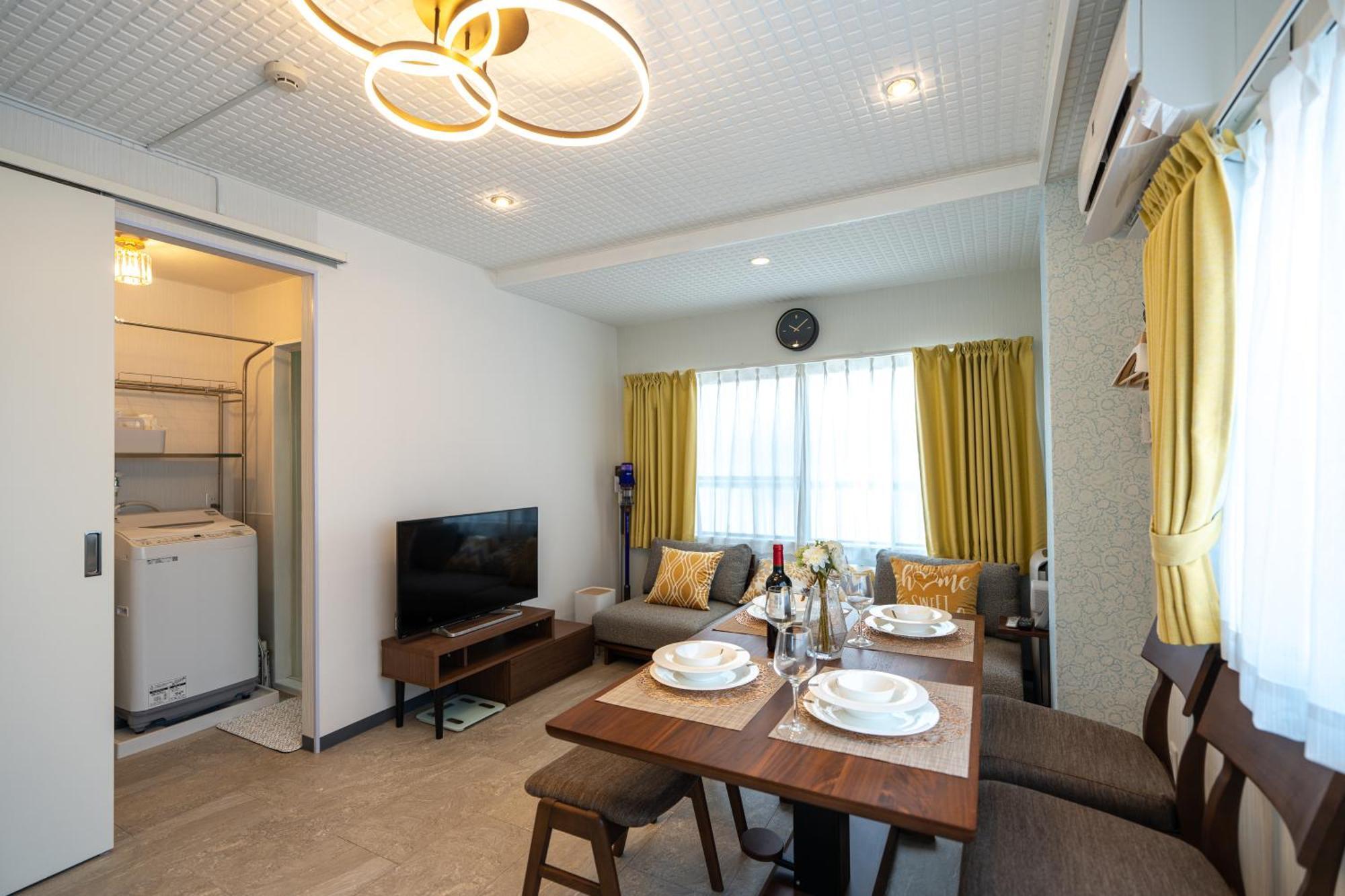 Appartement Asakusa *